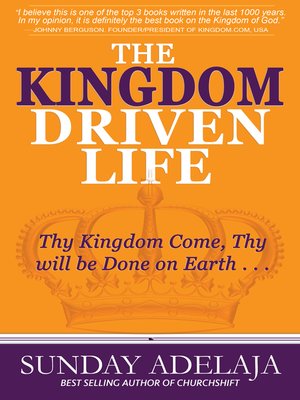 cover image of The Kingdom Driven Life
